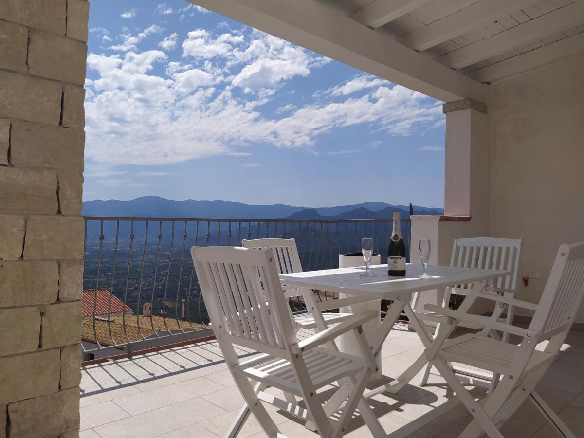Appartamento La Terrazza بوناي المظهر الخارجي الصورة