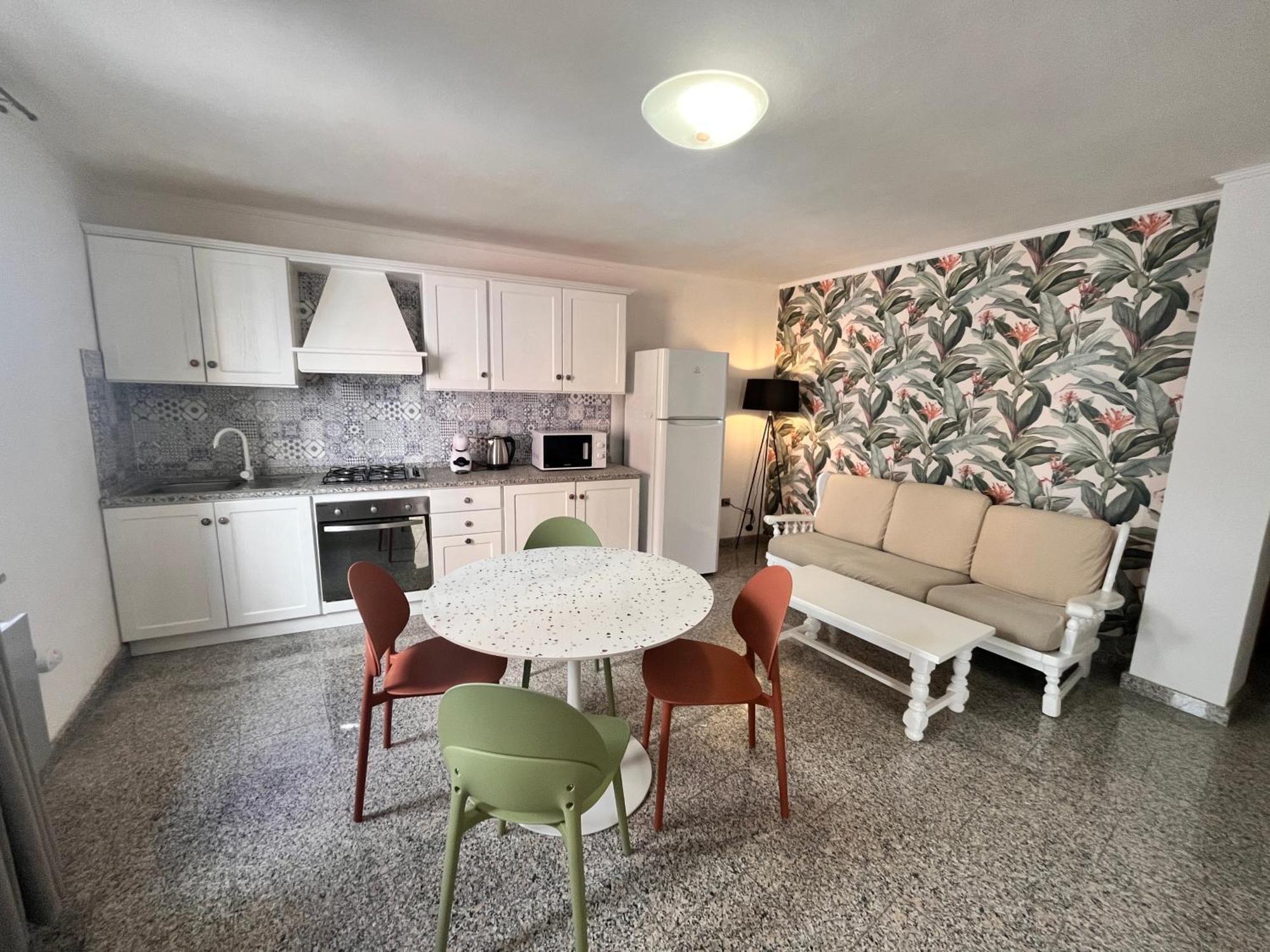 Appartamento La Terrazza بوناي المظهر الخارجي الصورة